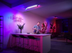 Plafoniera LED smart cu spot Philips Hue Centris White BT 4x4.2W-40W 4400lm White and Color Ambiance
