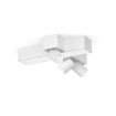Plafoniera LED smart cu spot Philips Hue Centris White BT 3x4.2W-25W 2960lm White and Color Ambiance
