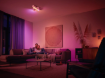 Plafoniera LED smart cu spot Philips Hue Centris White BT 3x4.2W-25W 2960lm White and Color Ambiance