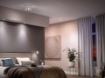 Set 2 becuri LED Philips Hue 4.2W 400lm GU10 White Ambiance