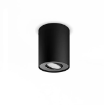 Spot aplicat Philips Hue Extensie Pillar Black BT 4.2W 400lm White Ambiance