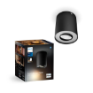 Spot aplicat Philips Hue Pillar Black BT 4.2W 400lm White Ambiance
