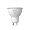 Bec LED Philips Hue BT GU10 4.2W 400lm White