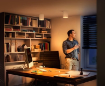 Spot aplicat Philips Hue Pillar White BT 4.2W 400lm White Ambiance