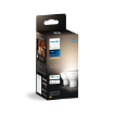 Set 2 becuri LED Philips Hue BT GU10 4.2W 400lm White