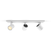 Spot aplicat Philips Hue Runner White BT 3x4.2W 1200lm White Ambiance