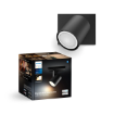 Spot aplicat Philips Hue Runner Black BT 4.2W 400lm White Ambiance