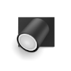 Spot aplicat Philips Hue Runner Black BT 4.2W 400lm White Ambiance
