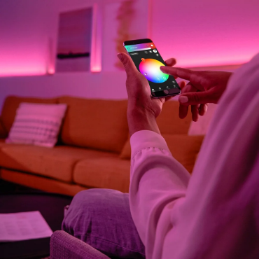 Banda LED RGB Smart
