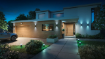 Camera supraveghere video cu proiector LED RGBW Philips Hue Secure Wireless IR White and Color Ambiance 1080P IP65