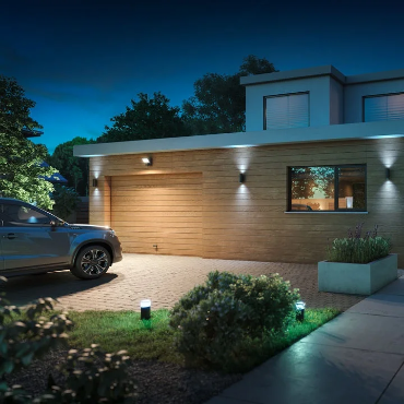 Camere supraveghere Inteligente - Smart