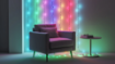 Instalatie luminoasa WiZ Connected Fairy Light Type-C 160LED 15W RGBW BT WIFI