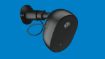 Camera supraveghere video exterior WiZ Connected Black 1080P 30FPS IR IP54