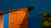 Camera supraveghere video exterior WiZ Connected Black 1080P 30FPS IR IP54