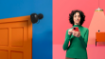 Camera supraveghere video exterior WiZ Connected Black 1080P 30FPS IR IP54