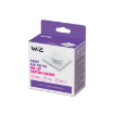 Intrerupator inteligent alb WiZ Connected One Tap Wireless