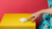 Intrerupator inteligent alb WiZ Connected One Tap Wireless