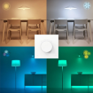 Intrerupator inteligent alb WiZ Connected One Tap Wireless