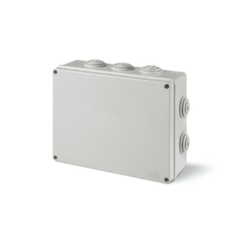 Doza legatura Scame PT 10 presetupe 150x110x70mm IP55 685.006