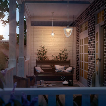 Lustre exterior Philips