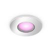 Spot LED inteligent baie Philips Hue Xamento Chrome 4.2W 400lm White and Color Ambiance BT Zigbee WiFi