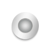 Spot LED inteligent baie Philips Hue Xamento Chrome 4.2W 400lm White and Color Ambiance BT Zigbee WiFi