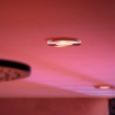 Spot LED inteligent baie Philips Hue Xamento Chrome 4.2W 400lm White and Color Ambiance BT Zigbee WiFi