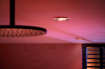 Set 3 spoturi LED inteligente baie Philips Hue Xamento Chrome 3x4.2W 1200lm White and Color Ambiance WiFi BT Zigbee