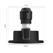 Spot LED inteligent baie Philips Hue Xamento Black 4.2W 400lm White and Color Ambiance WiFi BT Zigbee