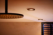 Spot LED inteligent baie Philips Hue Xamento Black 4.2W 400lm White and Color Ambiance WiFi BT Zigbee