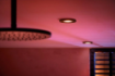 Spot LED inteligent baie Philips Hue Xamento Black 4.2W 400lm White and Color Ambiance WiFi BT Zigbee