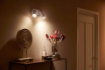 Spot Philips Hue Fugato White BT 2x4.2W 800lm White and Color Ambiance
