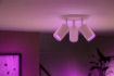 Spot Philips Hue Fugato White BT 3x4.2W 1200lm White and Color Ambiance