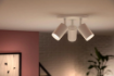 Spot Philips Hue Fugato White BT 3x4.2W 1200lm White and Color Ambiance