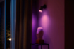 Spot Philips Hue Fugato Black BT 4.2W 400lm White and Color Ambiance