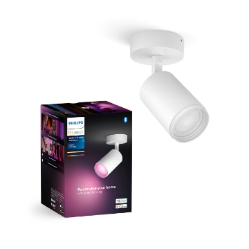 Spot Philips Hue Fugato White BT 4.2W 400lm White and Color Ambiance