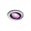 Spot incastrat Philips Hue Centura Aluminium RD BT 4.2W 400lm White and Color Ambiance