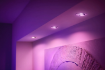 Spot incastrat Philips Hue Centura Aluminium RD BT 4.2W 400lm White and Color Ambiance