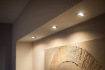 Spot incastrat Philips Hue Centura Aluminium RD BT 4.2W 400lm White and Color Ambiance