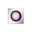 Spot incastrat Philips Hue Centura Aluminium SQ BT 4.2W 400lm White and Color Ambiance