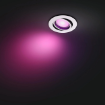 Spot incastrat Philips Hue Centura White RD BT 4.2W 400lm White and Color Ambiance