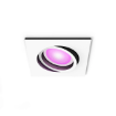 Spot incastrat Philips Hue Centura White SQ BT 4.2W 400lm White and Color Ambiance