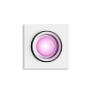 Spot incastrat Philips Hue Centura White SQ BT 4.2W 400lm White and Color Ambiance