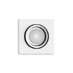 Spot incastrat Philips Hue Centura White SQ BT 4.2W 400lm White and Color Ambiance