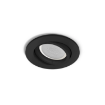 Spot incastrat Philips Hue Centura Black RD BT 4.2W 400lm White and Color Ambiance