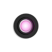 Spot incastrat Philips Hue Centura Black RD BT 4.2W 400lm White and Color Ambiance