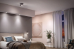 Spot incastrat Philips Hue Centura Black RD BT 4.2W 400lm White and Color Ambiance