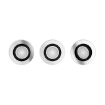 Set 3 spoturi Philips Hue Centura Aluminium RD BT 3x4.2W 1200lm White and Color Ambiance
