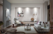 Set 3 spoturi Philips Hue Centura Aluminium RD BT 3x4.2W 1200lm White and Color Ambiance