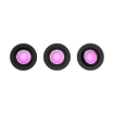 Set 3 spoturi Philips Hue Centura Black RD BT 3x4.2W 1200lm White and Color Ambiance